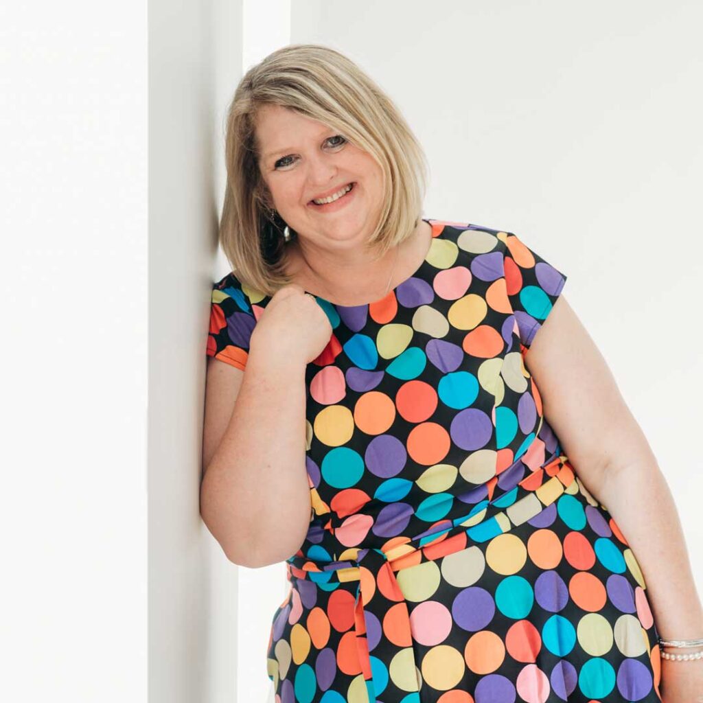 Kimberly Voller, Executive Director